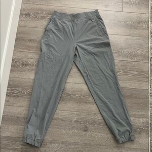 lululemon athletica Gray Track Pants